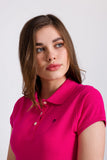 Polo MICRO ACADEMY Fucsia
