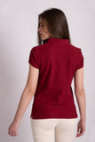 Polo MINI RIGBY Granate