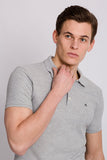 Polo MICRO ACADEMY Gris