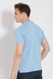 POLO CON ESCUDO BORDADO
