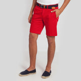 Bermuda NEW RIBERA rojo