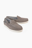 mocasin ANTIFAZ SERRAJE gris