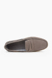mocasin ANTIFAZ SERRAJE gris