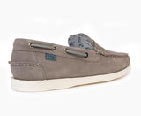 mocasin ANTIFAZ SERRAJE gris