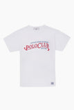 Camiseta RETRO blanco