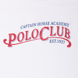 Camiseta RETRO blanco