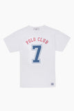 Camiseta PC-7 blanco