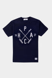 Camiseta STICKS Azul marino