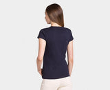 Camiseta MINI RIGBY Azul marino