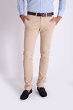 Pantalón VINCENZO beige