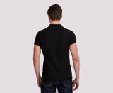 Polo MICRO ACADEMY Negro