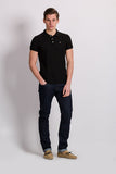 Polo MICRO ACADEMY Negro