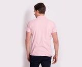 Polo MICRO ACADEMY Rosa