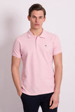 Polo MICRO ACADEMY Rosa