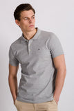 Polo MICRO ACADEMY Gris