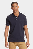 Polo MICRO PURE Azul marino