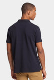 Polo MICRO PURE Azul marino