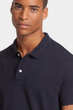Polo MICRO PURE Azul marino