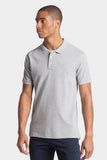 Polo MICRO PURE Gris