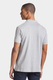 Polo MICRO PURE Gris
