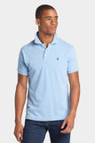 Polo MINI RIGBY Azul celeste