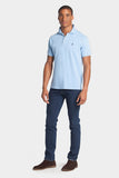 Polo MINI RIGBY Azul celeste