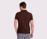 Polo MINI RIGBY Marrón