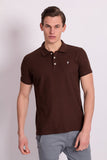 Polo MINI RIGBY Marrón