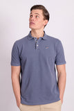 Polo POP CITRUS Azul Denim