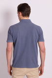 Polo POP CITRUS Azul Denim