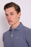 Polo POP CITRUS Azul Denim