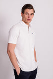 Polo POP CITRUS Blanco