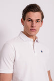 Polo POP CITRUS Blanco