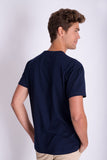 Camiseta NEPTUNO Azul marino