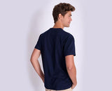Camiseta NEPTUNO Azul marino