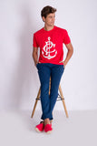 Camiseta NEPTUNO Rojo