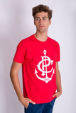 Camiseta NEPTUNO Rojo