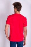 Camiseta NEPTUNO Rojo