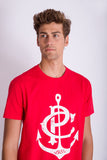 Camiseta NEPTUNO Rojo