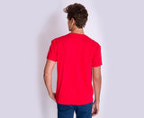 Camiseta NEPTUNO Rojo