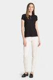Polo MICRO PURE Negro