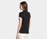 Polo MICRO PURE Negro