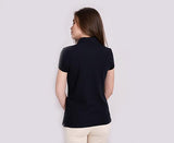 Polo MICRO TOMS PURE Azul marino