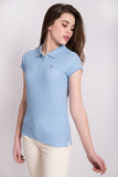 Polo MINI RIGBY COLOR Azul celeste