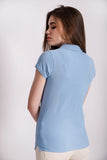Polo MINI RIGBY COLOR Azul celeste