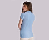 Polo MINI RIGBY COLOR Azul celeste