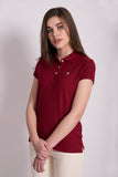 Polo MINI RIGBY Granate
