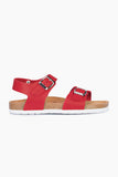 Sandalia STINIVA Rojo