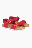 Sandalia STINIVA Rojo