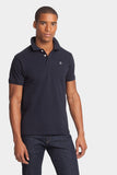 Polo CITRUS LIGHT Azul marino